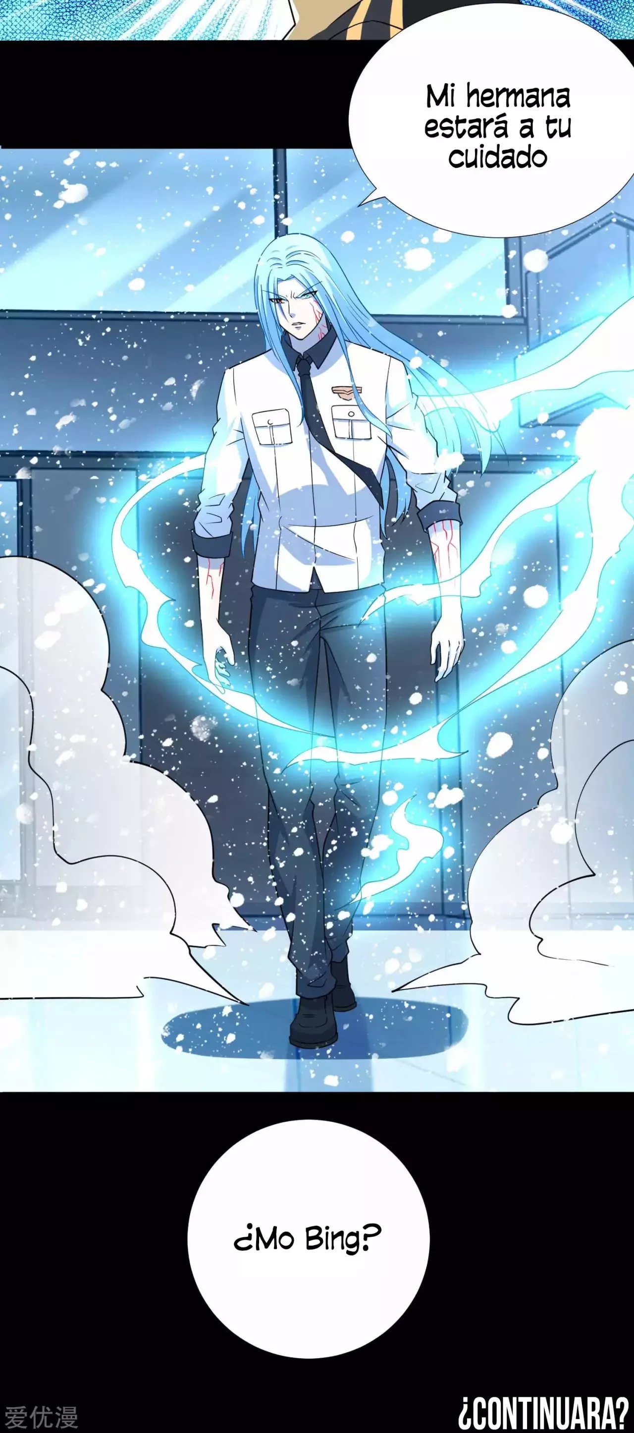 El rey del apocalipsis > Capitulo 206 > Page 331